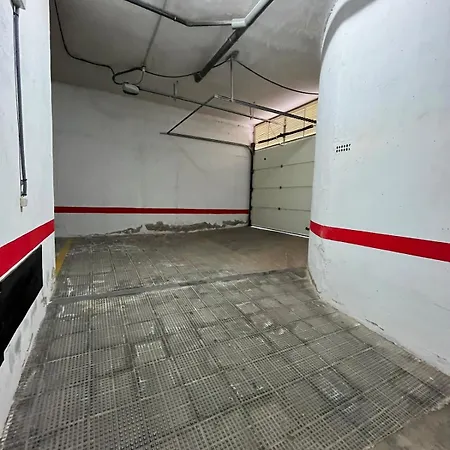 Pool-parking-ac, & Tram At 300m * El Campello